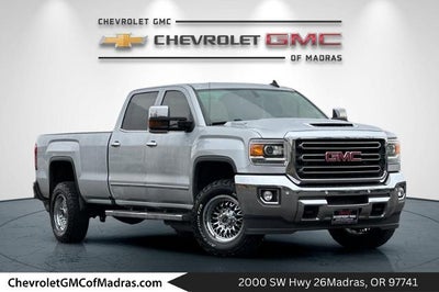 2019 GMC Sierra 2500 HD SLT