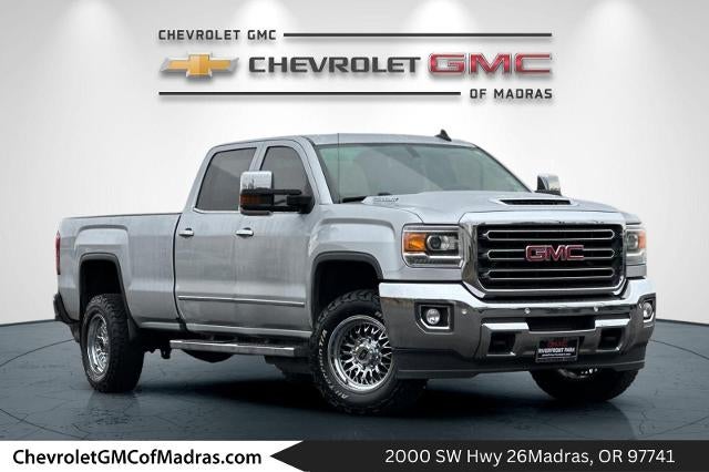 2019 GMC Sierra 2500 HD SLT