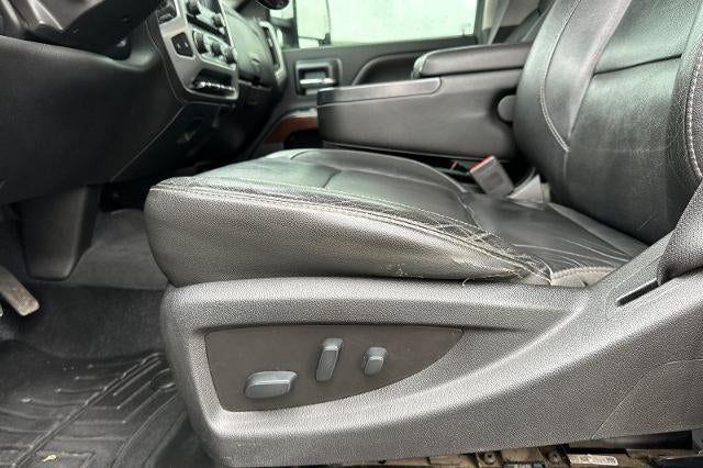 2019 GMC Sierra 2500 HD SLT