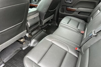 2019 GMC Sierra 2500 HD SLT