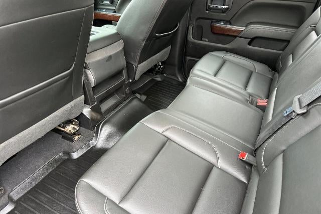 2019 GMC Sierra 2500 HD SLT