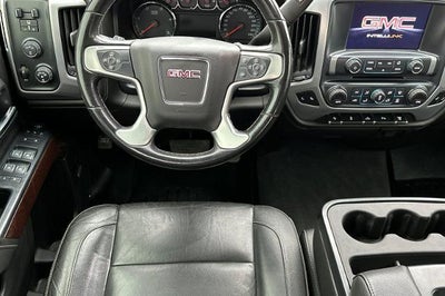 2019 GMC Sierra 2500 HD SLT