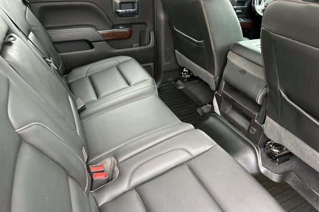 2019 GMC Sierra 2500 HD SLT