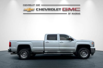 2019 GMC Sierra 2500 HD SLT