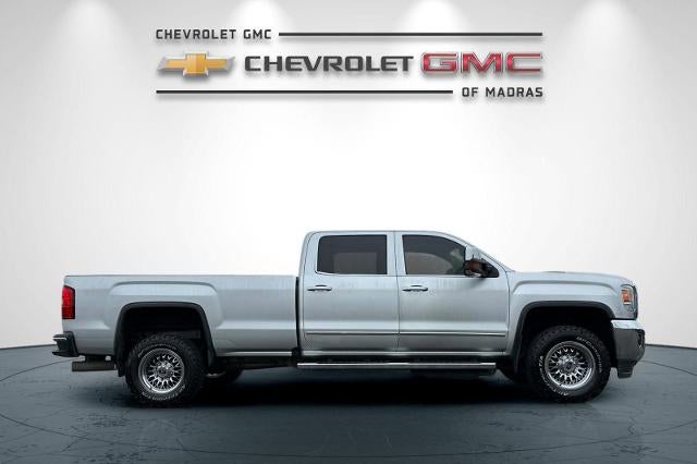 2019 GMC Sierra 2500 HD SLT