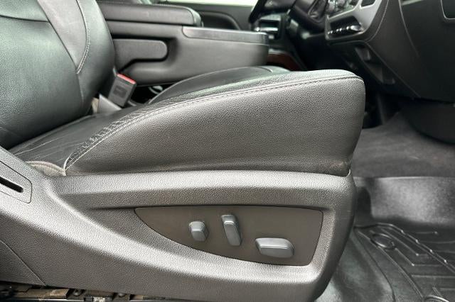 2019 GMC Sierra 2500 HD SLT