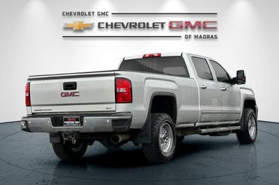 2019 GMC Sierra 2500 HD SLT
