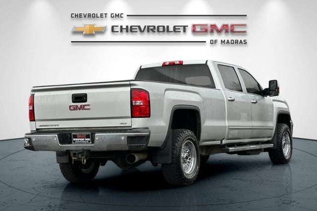 2019 GMC Sierra 2500 HD SLT