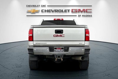 2019 GMC Sierra 2500 HD SLT