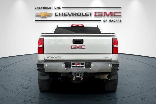 2019 GMC Sierra 2500 HD SLT