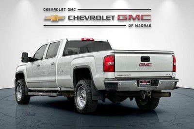 2019 GMC Sierra 2500 HD SLT