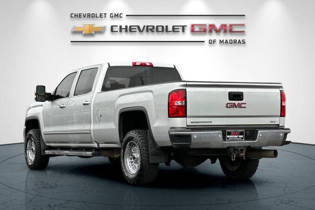 2019 GMC Sierra 2500 HD SLT