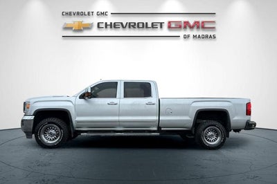 2019 GMC Sierra 2500 HD SLT