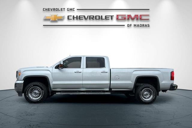 2019 GMC Sierra 2500 HD SLT