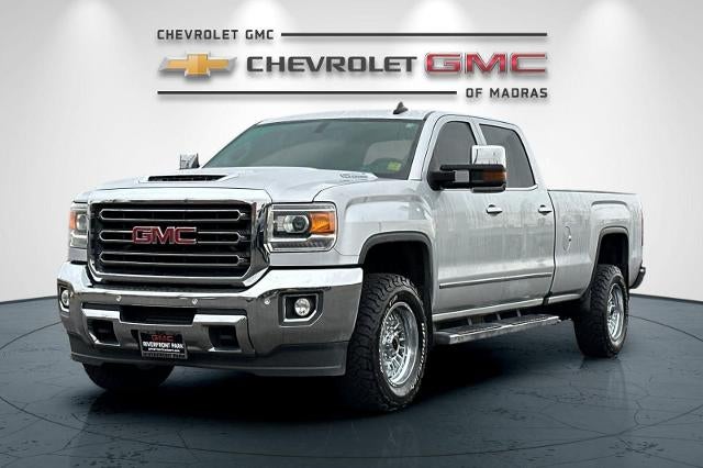 2019 GMC Sierra 2500 HD SLT