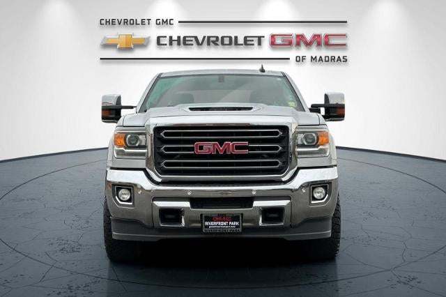 2019 GMC Sierra 2500 HD SLT