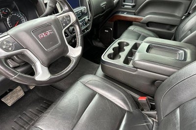 2019 GMC Sierra 2500 HD SLT