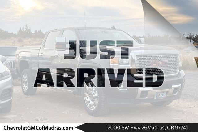 2016 GMC Sierra 2500 Denali HD