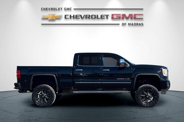 2016 GMC Sierra 2500 HD Denali