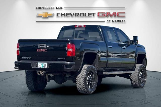 2016 GMC Sierra 2500 HD Denali
