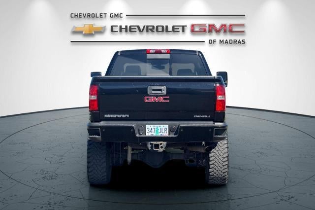 2016 GMC Sierra 2500 HD Denali
