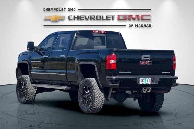 2016 GMC Sierra 2500 HD Denali