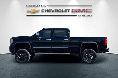 2016 GMC Sierra 2500 HD Denali