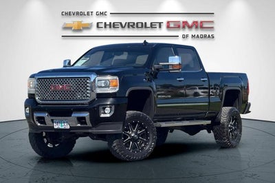 2016 GMC Sierra 2500 HD Denali