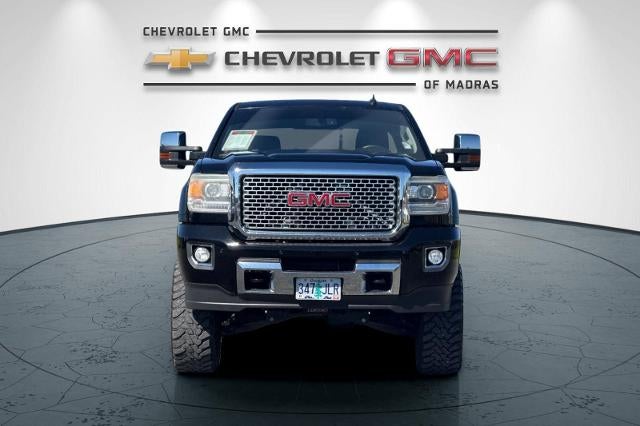 2016 GMC Sierra 2500 HD Denali