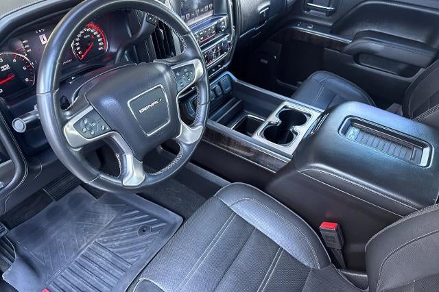2016 GMC Sierra 2500 HD Denali