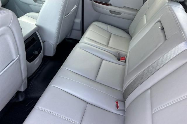 2013 GMC Sierra 3500 HD SLT