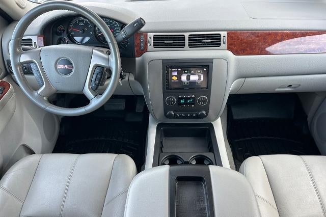 2013 GMC Sierra 3500 HD SLT
