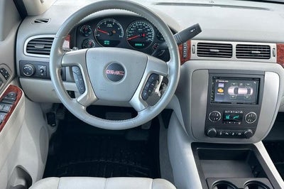 2013 GMC Sierra 3500 HD SLT