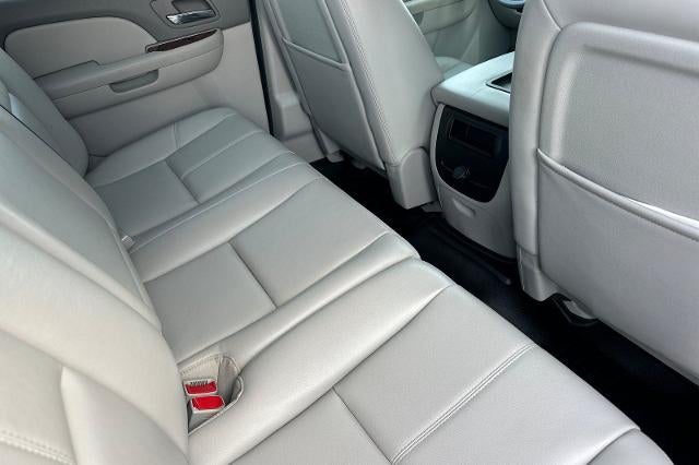 2013 GMC Sierra 3500 HD SLT