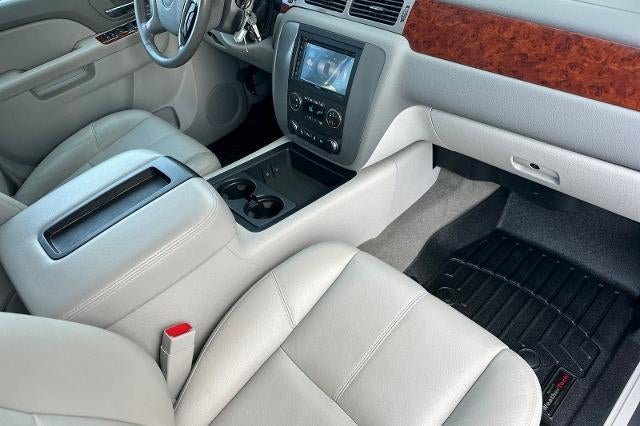 2013 GMC Sierra 3500 HD SLT