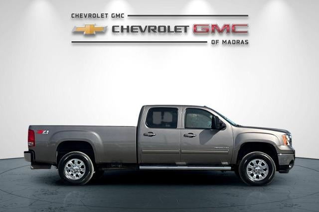 2013 GMC Sierra 3500 HD SLT