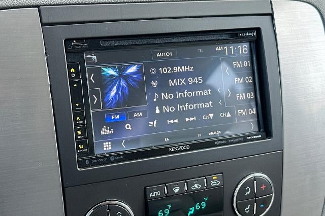 2013 GMC Sierra 3500 HD SLT