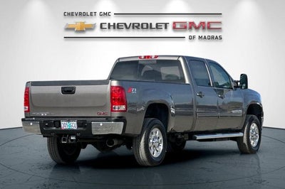 2013 GMC Sierra 3500 HD SLT