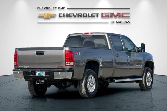 2013 GMC Sierra 3500 HD SLT