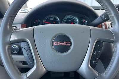 2013 GMC Sierra 3500 HD SLT