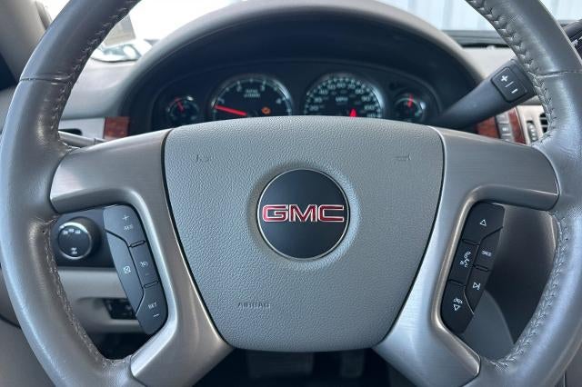 2013 GMC Sierra 3500 HD SLT
