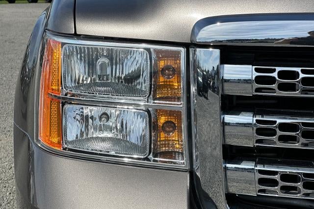 2013 GMC Sierra 3500 HD SLT