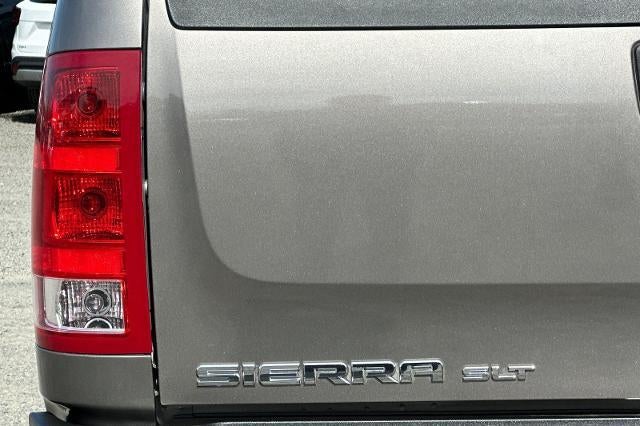 2013 GMC Sierra 3500 HD SLT