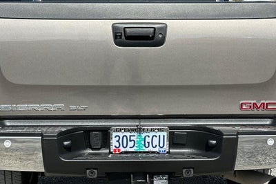 2013 GMC Sierra 3500 HD SLT