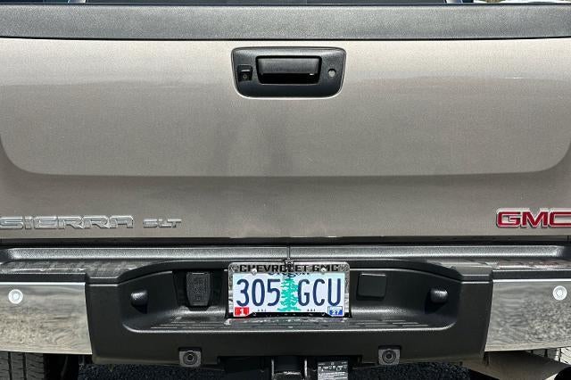 2013 GMC Sierra 3500 HD SLT