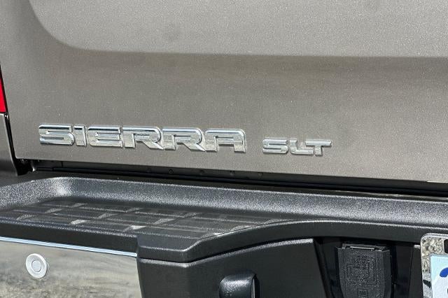 2013 GMC Sierra 3500 HD SLT