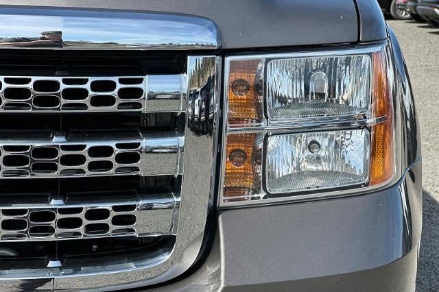 2013 GMC Sierra 3500 HD SLT