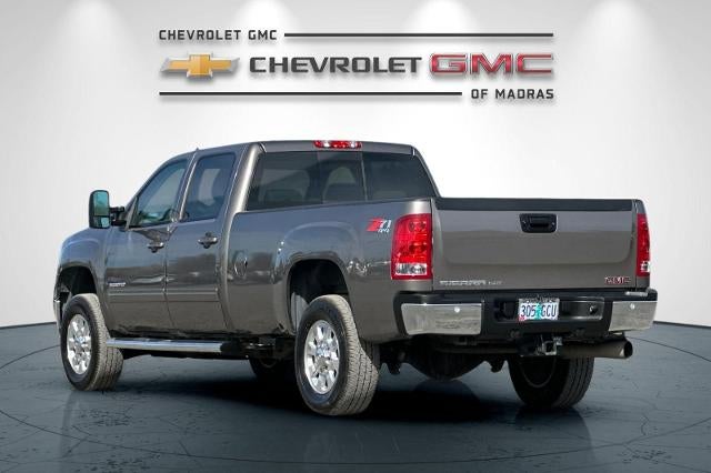 2013 GMC Sierra 3500 HD SLT