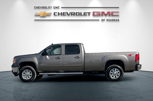 2013 GMC Sierra 3500 HD SLT