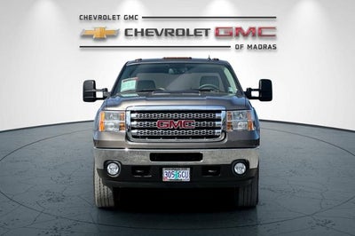 2013 GMC Sierra 3500 HD SLT